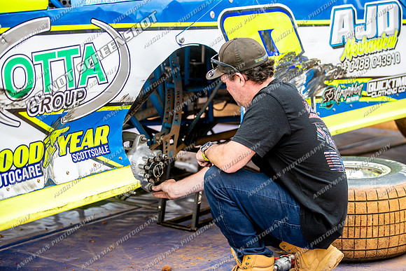 Late Model 8 T8 - 18 - Carrick - 8-9 March 2024-11