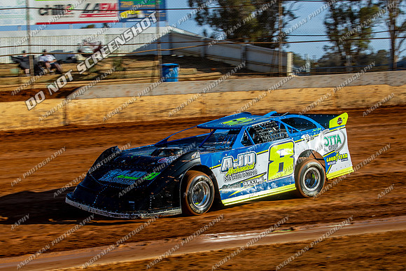 Late Model 8 T8 - 18 - Carrick - 8-9 March 2024-2
