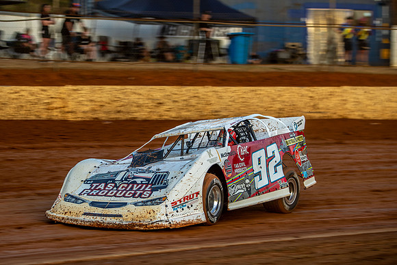 Late Model 92 T92 - 18 - Carrick - 8-9 March 2024-7