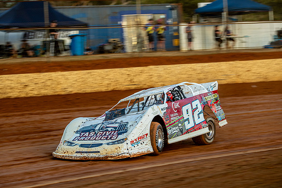 Late Model 92 T92 - 18 - Carrick - 8-9 March 2024-6