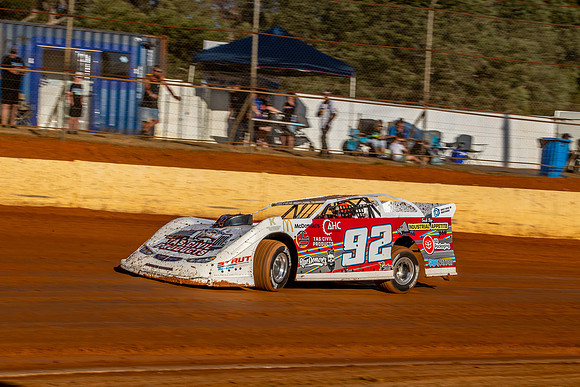 Late Model 92 T92 - 18 - Carrick - 8-9 March 2024-4