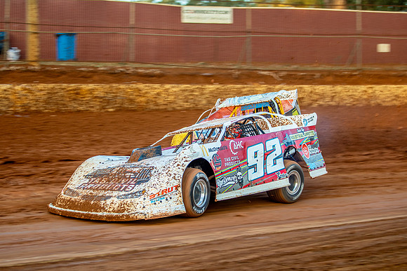 Late Model 92 T92 - 18 - Carrick - 8-9 March 2024-12