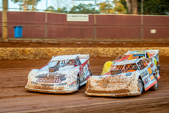 Late Model 92 T92 - 18 - Carrick - 8-9 March 2024-8