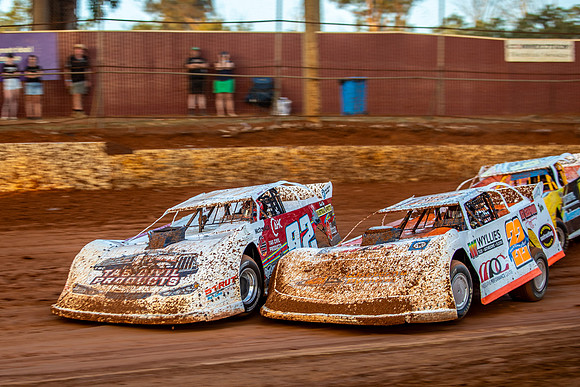 Late Model 92 T92 - 18 - Carrick - 8-9 March 2024-9