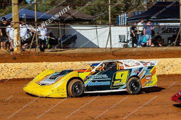 Late Model 9 V9 - 18 - Carrick - 8-9 March 2024-16