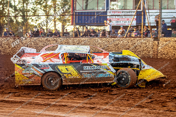 Late Model 9 V9 - 18 - Carrick - 8-9 March 2024-8