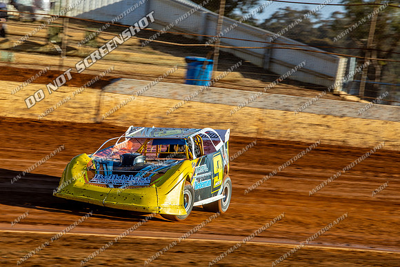 Late Model 9 V9 - 18 - Carrick - 8-9 March 2024-4
