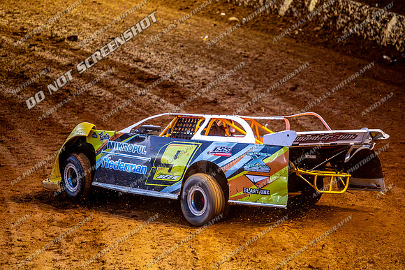 Late Model 9 T9 - 18 - Carrick - 8-9 March 2024