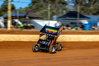 Sprintcar 15 T15 - 18 - Carrick - 8-9 March 2024