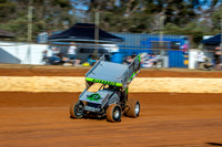 Sprintcar 16 T16 - 18 - Carrick - 8-9 March 2024