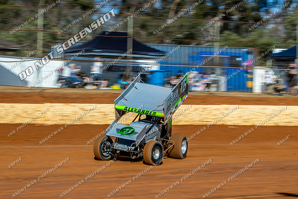 Sprintcar 16 T16 - 18 - Carrick - 8-9 March 2024