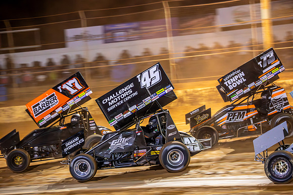 Sprintcar 45 T45 - 18 - Carrick - 8-9 March 2024-8