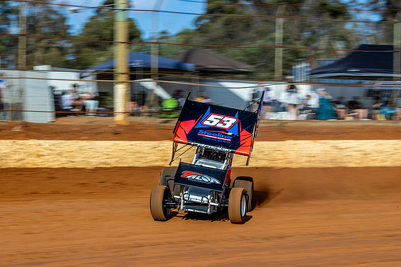 Sprintcar 53 T53 - 18 - Carrick - 8-9 March 2024-2