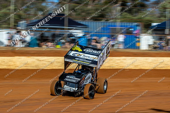 Sprintcar 6 T6 - 18 - Carrick - 8-9 March 2024