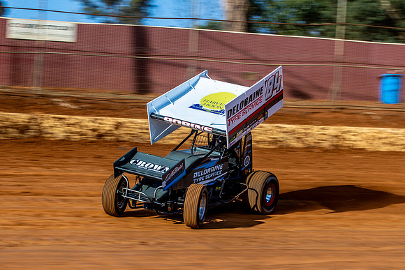 Sprintcar 84 T84 - 18 - Carrick - 8-9 March 2024-2