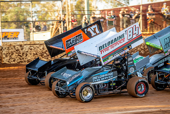 Sprintcar 84 T84 - 18 - Carrick - 8-9 March 2024-4