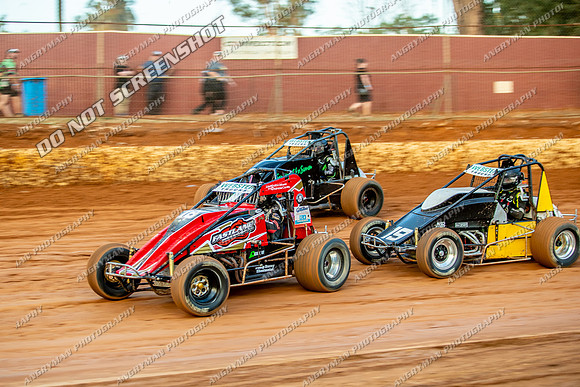 Wingless 18 T18 - 18 - Carrick - 8-9 March 2024
