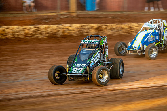 Wingless 87 T87 - 18 - Carrick - 8-9 March 2024-18