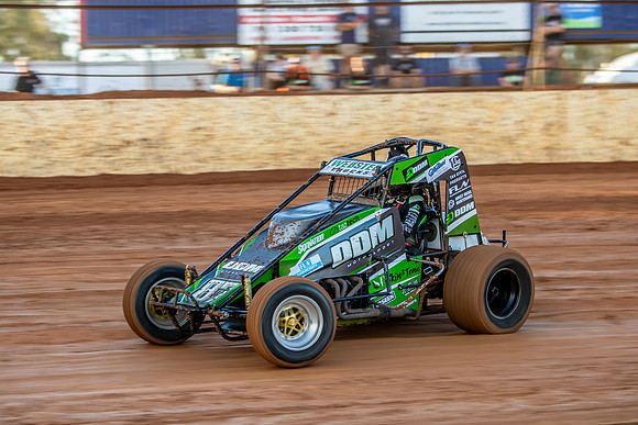 Wingless 87 T87 - 18 - Carrick - 8-9 March 2024