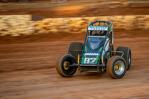 Wingless 87 T87 - 18 - Carrick - 8-9 March 2024-16