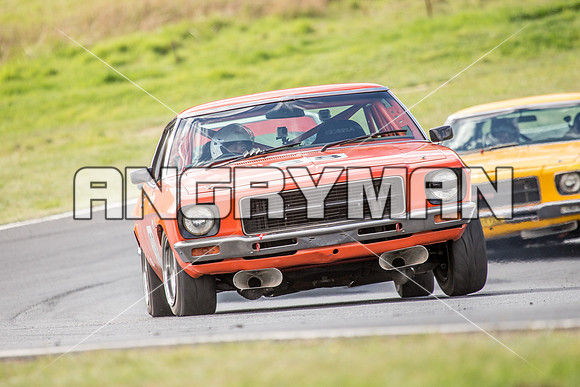 38 Leon Bell Holden HQ Monaro Group N Over 3 Litre - Sunday-4