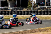 Cadet 12 - 95 - LKC Black Plate - 28th Nov 2021