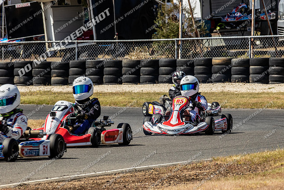 Cadet 12 - 95 - LKC Black Plate - 28th Nov 2021