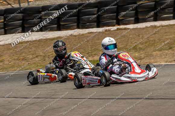 Cadet 12 - 95 - LKC Black Plate - 28th Nov 2021-3