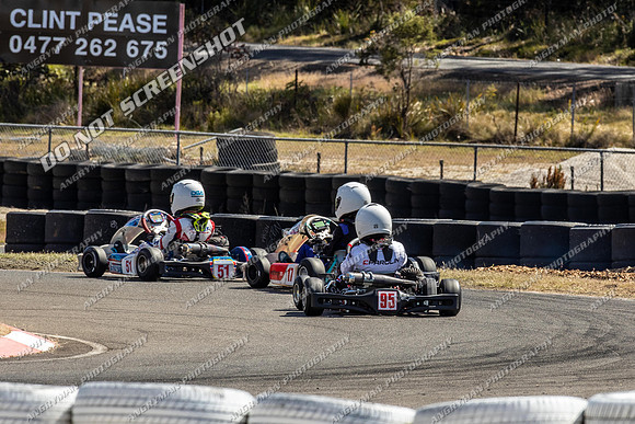 Cadet 12 - 95 - LKC Black Plate - 28th Nov 2021-2