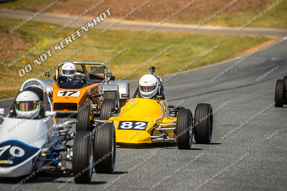 Classic Formula Libre - 82 - Baskerville Historics 2024