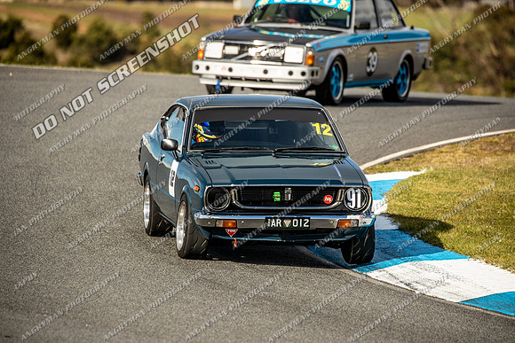 Regularity Sedans 12 - Sunday