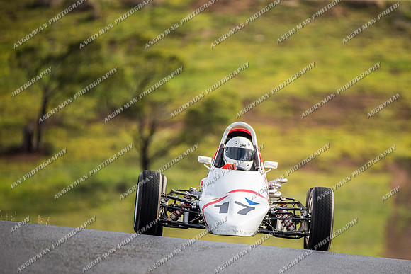 Formula Libre & Invited Racing - 17 Anthony McKenzie - Sunday - 2nd October 2016-9