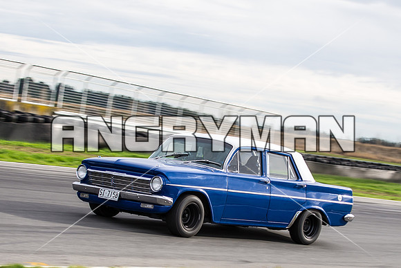 regularity 80 - Super Series - 25th May 2014