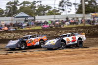 Super Sedan 34 V34 - 10 - Latrobe - 13th & 14th Jan 2023-17