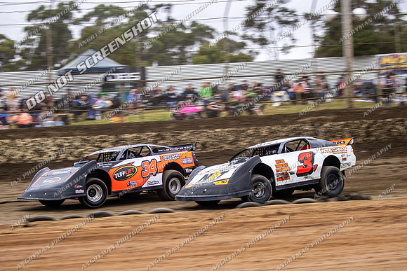 Super Sedan 34 V34 - 10 - Latrobe - 13th & 14th Jan 2023-17