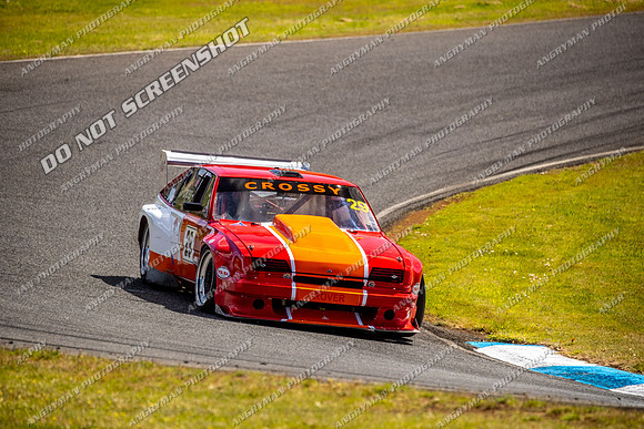 Sports Sedans - 29 - Baskerville Historics 2024-10
