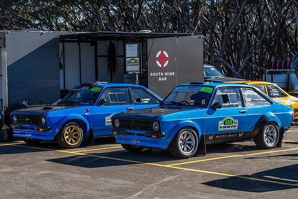 485, 489 - SS00 - Scrutineering SS