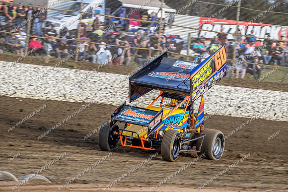 Sprintcar 60 V60 - 19 - Latrobe - 2nd Feb 2018 - WSS_-6