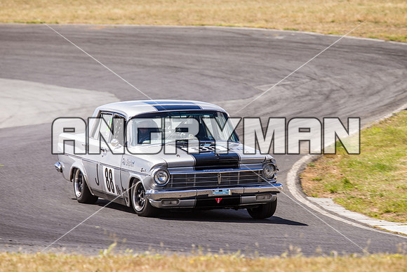 Historic Touring Car 88 Phil Shepherd EH Holden - Super Series Rnd 6 - 16th Nov 2014-7