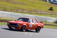 6 Kristopher Hen LH Torana Regularity Sedans Group 1 - Friday Practice-3