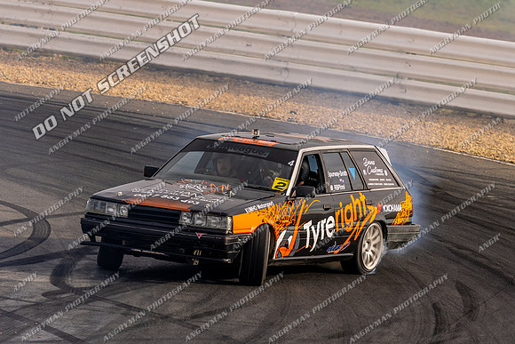 4 - Drift League - Drift Collective Rnd 2 - 17-18 May 2025