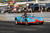Regularity Marque Sports Cars 71 - Saturday