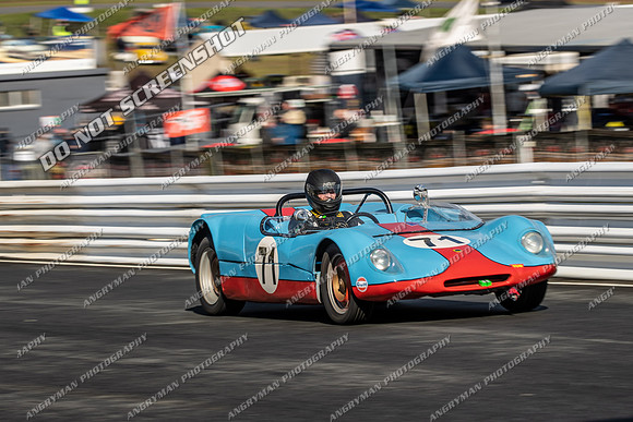 Regularity Marque Sports Cars 71 - Saturday