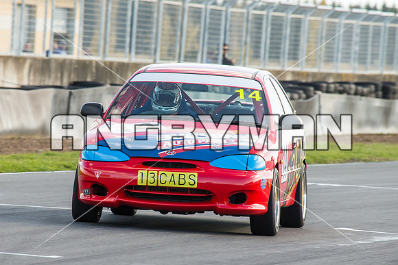 Hyundai 14 - Super Series Round 2 - 19th April 2015 - Symmons Plains