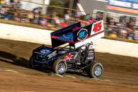 Sprintcar 45 TA45 - 03 - Latrobe - 12th Dec 2020-10