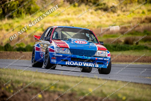 Muscle Car Cup - 55 - Baskerville Historics 2024-62
