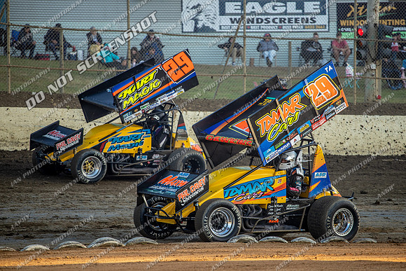 Sprintcar 29 TA29 - 19 - Latrobe - 9th Feb 2019-12