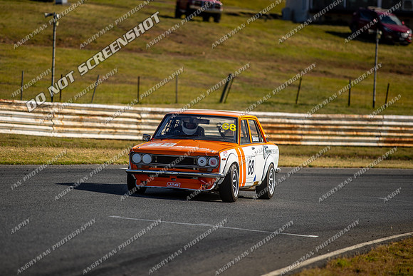 Muscle Car Cup - 68 - Baskerville Historics 2024-10