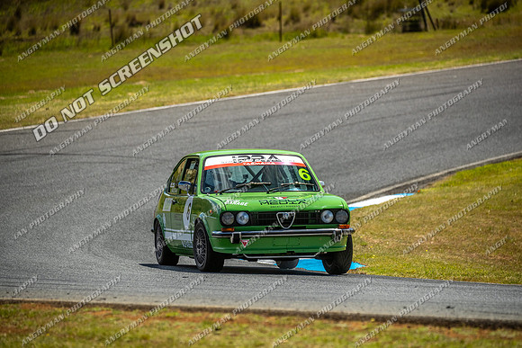 Muscle Car Cup - 6 - Baskerville Historics 2024-12
