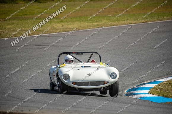 Regularity Sports & Racing & Invited - 51 - Baskerville Historics 2024-6